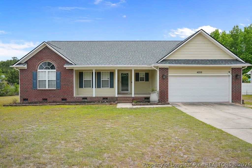 4225 Redmill Lane, Hope Mills, NC 28348 Main Photo