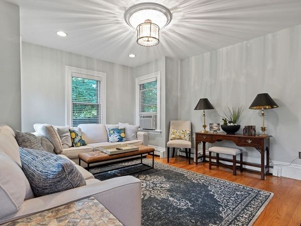 13 Saint James Street, Unit 1, Newton, MA 02458
