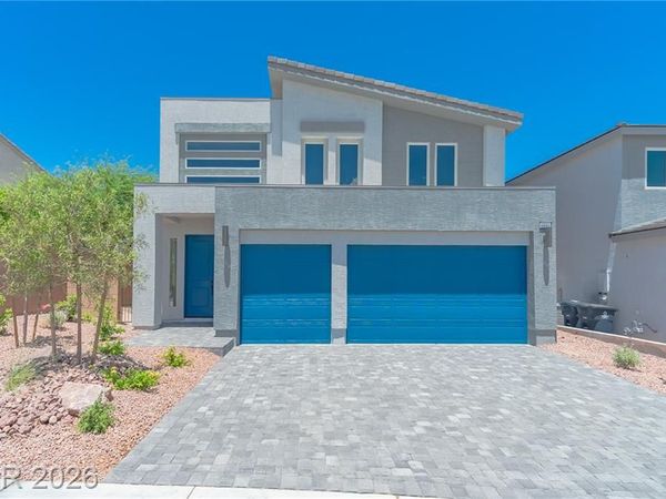 6846 W Ford Avenue , Las Vegas, NV 89139