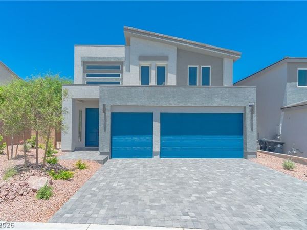 6846 W Ford Avenue , Las Vegas, NV 89139