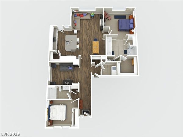 747 Drammatico Place , Henderson, NV 89011