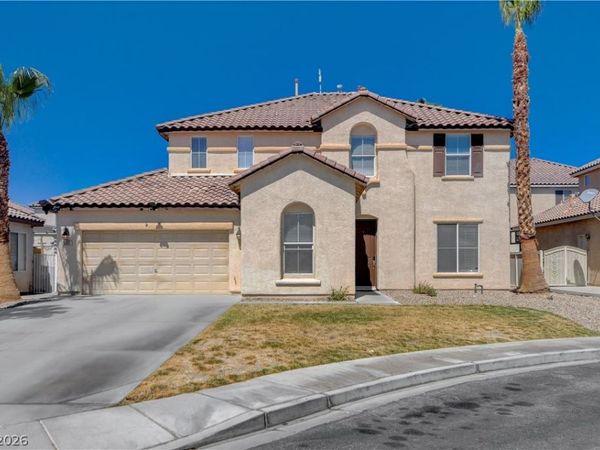 5331 Kadena Garden Court, North Las Vegas, NV 89031