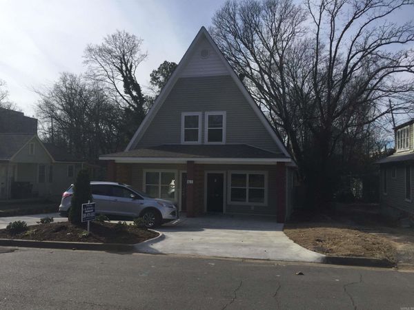 1708 NE Fillmore Street , Little Rock, AR 72207