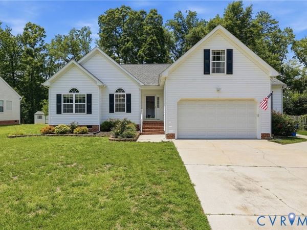 14719 Clover Ridge Lane , Chesterfield, VA 23832