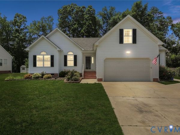 14719 Clover Ridge Lane , Chesterfield, VA 23832