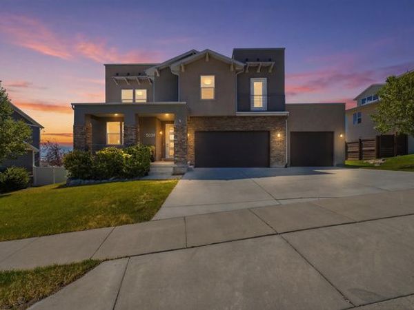5039 AMBERMONT DR W, Herriman, UT 84096