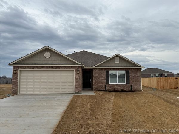 29518 E 78th Place S, Broken Arrow, OK 74014