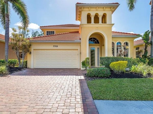 7703 Martino CIR , NAPLES, FL 34112