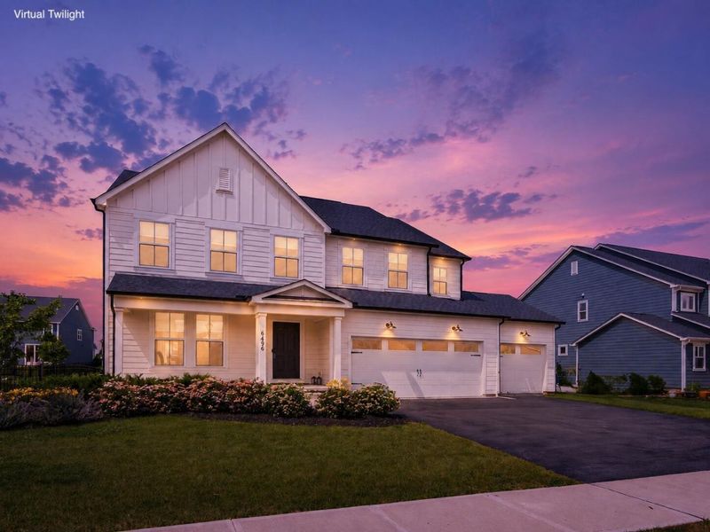 6496 Orangeberry Road, Hilliard, OH 43026 Photo 4