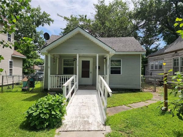 119 W Kansas Street, Pittsburg, KS 66762