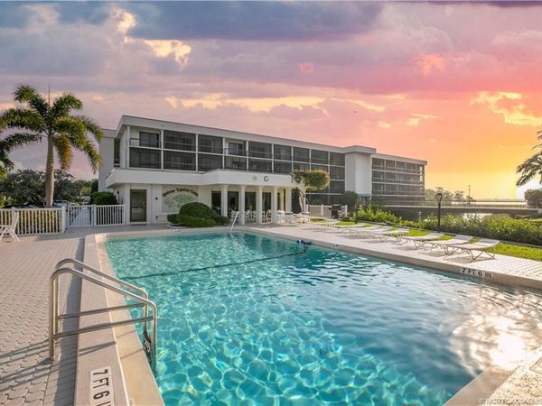 3792 NE Ocean Boulevard, Unit 111N, Jensen Beach, FL 34957