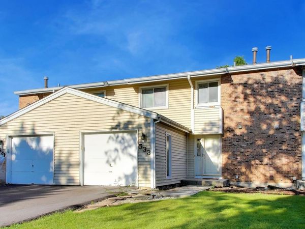 533 THOMAS Road , Unit 533, Bolingbrook, IL 60440