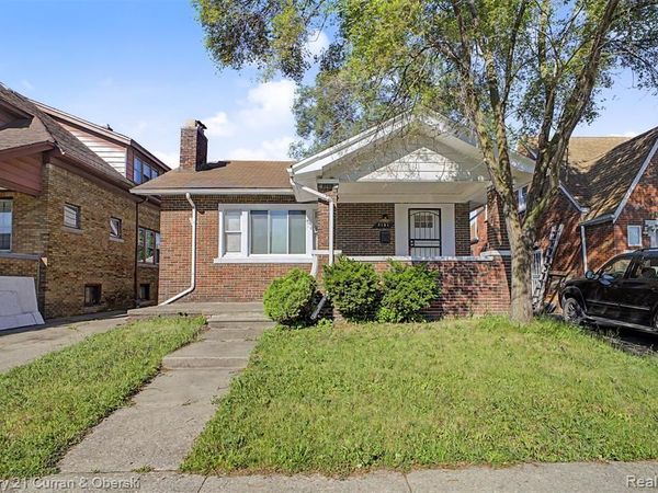 5191 Lonyo Street, Detroit, MI 48210
