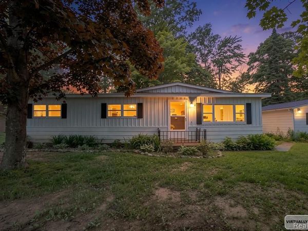 3410 Algonquin Trail , Curtis Twp, MI 48737
