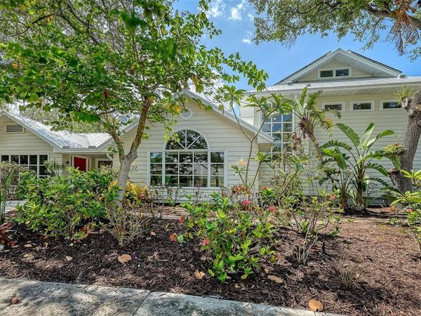 1770 S OVAL DRIVE , SARASOTA, FL 34239