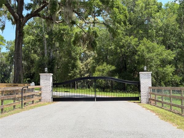 12870 NW 28TH AVENUE , REDDICK, FL 32686