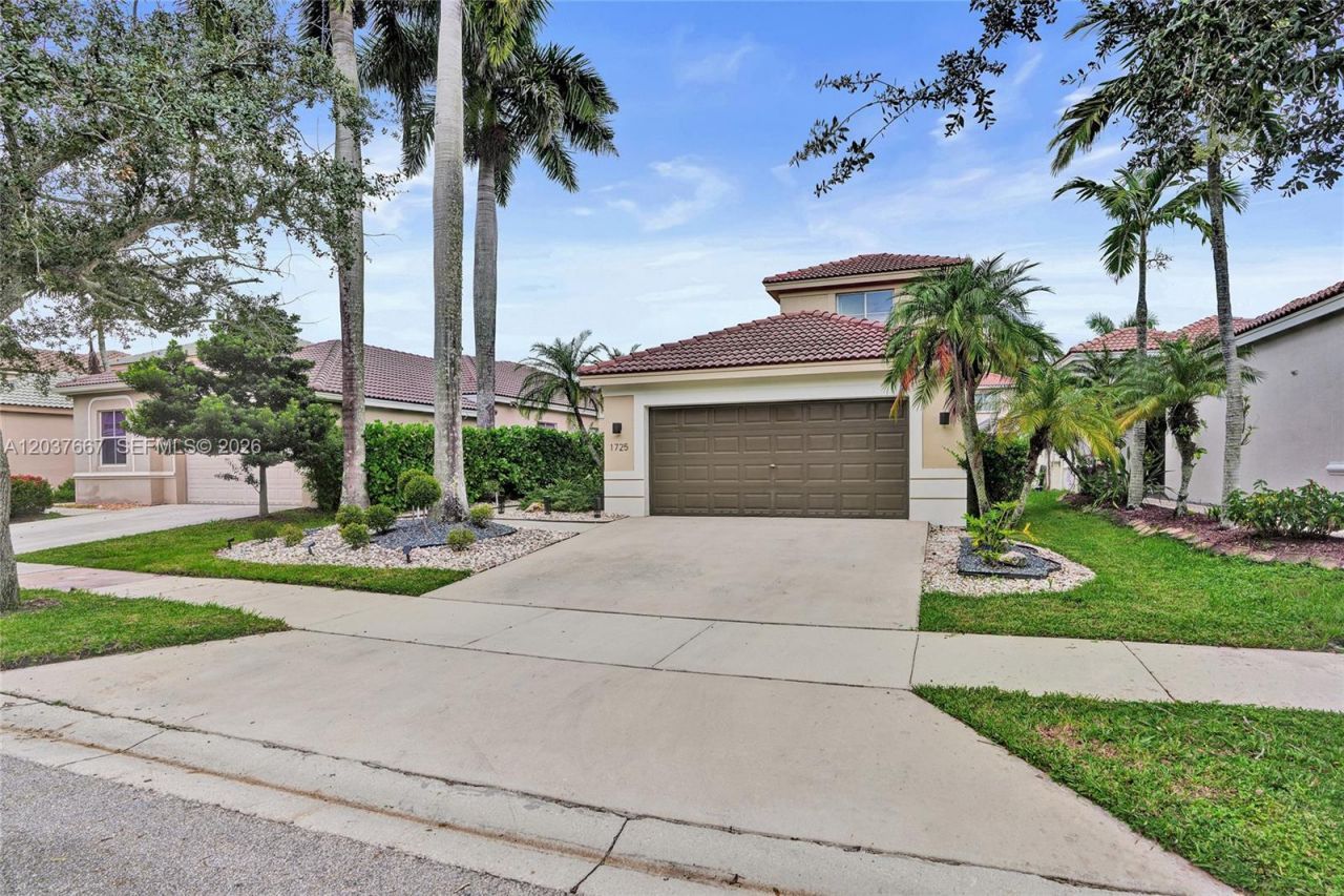 1725 Winterberry Ln, Weston, FL 33327 Photo