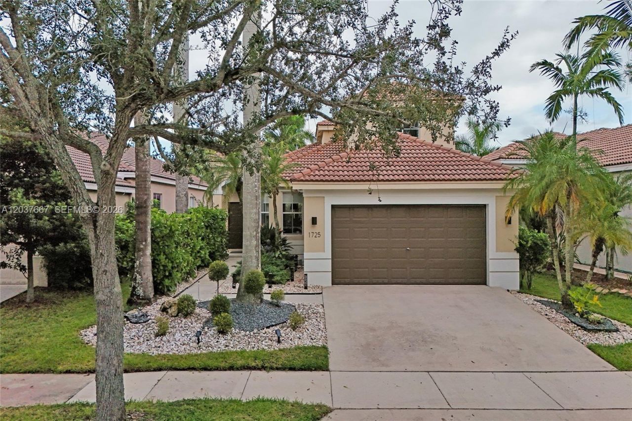 1725 Winterberry Ln, Weston, FL 33327 Photo