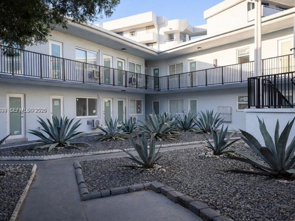 7271 Gary Ave , Unit 4, Miami Beach, FL 33141