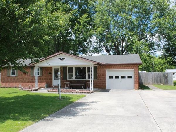 404 Winbigler Street, Ansonia, OH 45303
