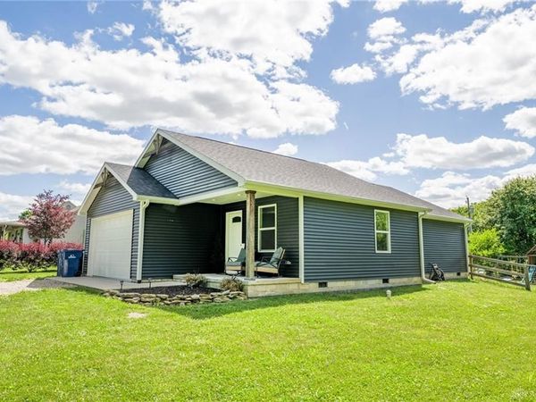 165 Hatchet Drive, Gasper Twp, OH 45320