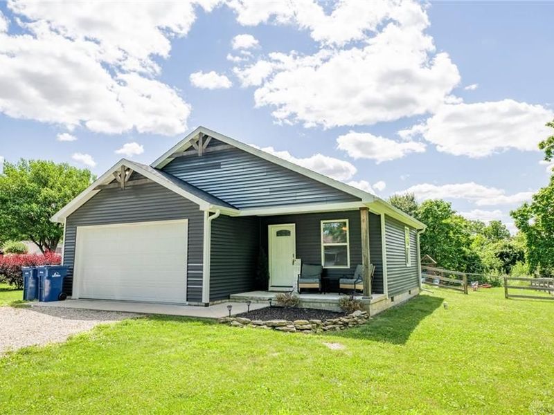 165 Hatchet Drive, Gasper Township, OH 45320 Photo 10