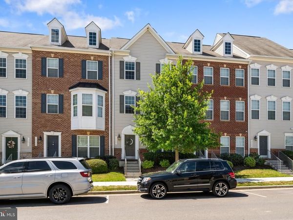 10607 MERIDIAN HILL WAY, UPPER MARLBORO, MD 20772