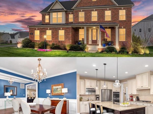 6443 BOB WHITE DRIVE , WARRENTON, VA 20187