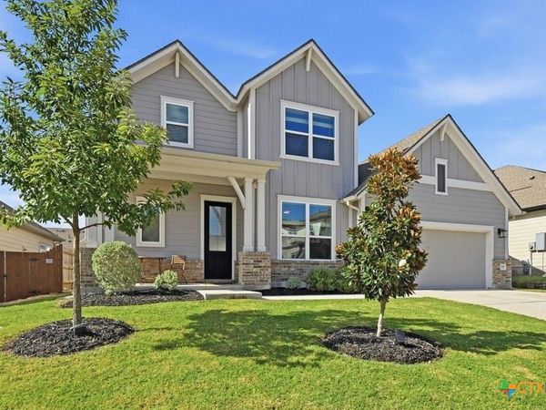 166 Twistleaf Drive, Buda, TX 78610