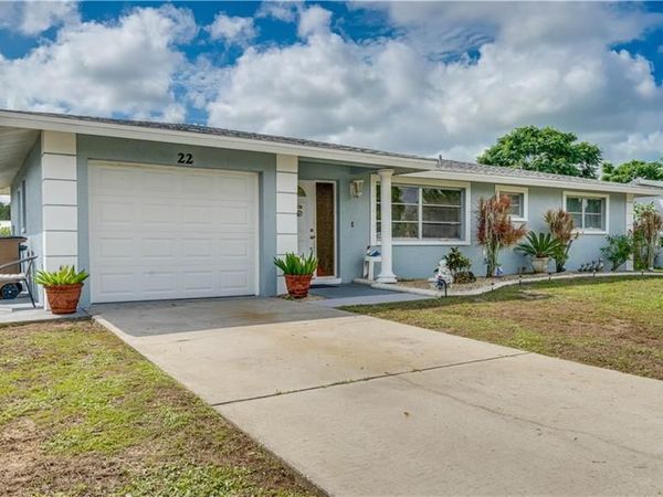 22 Colorado RD , LEHIGH ACRES, FL 33936