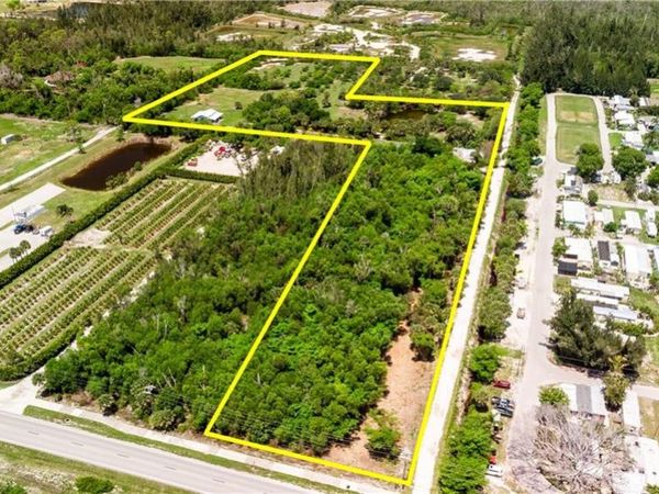 14901 Stringfellow RD , BOKEELIA, FL 33922