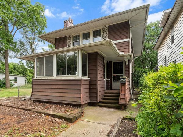 420 W Madison Street, South Bend, IN 46601