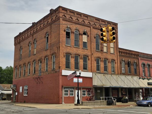 218 N Broadway Street, Union City, MI 49094