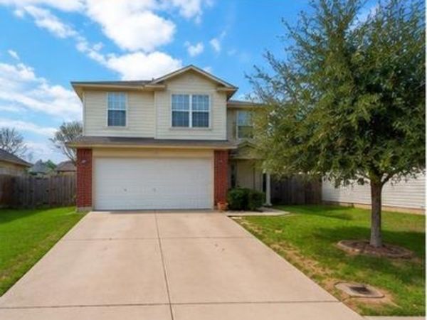 636 Fort Thomas ST, Round Rock, TX 78664