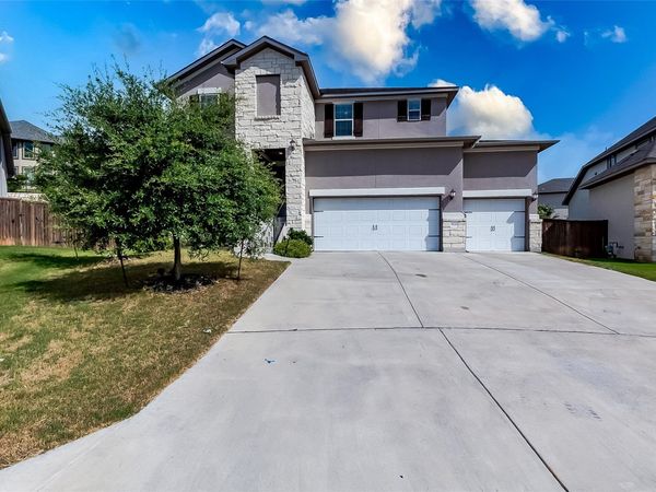 5520 La Canada WAY, Bee Cave, TX 78738