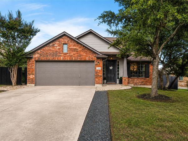 7713 Black Mountain DR , Austin, TX 78736