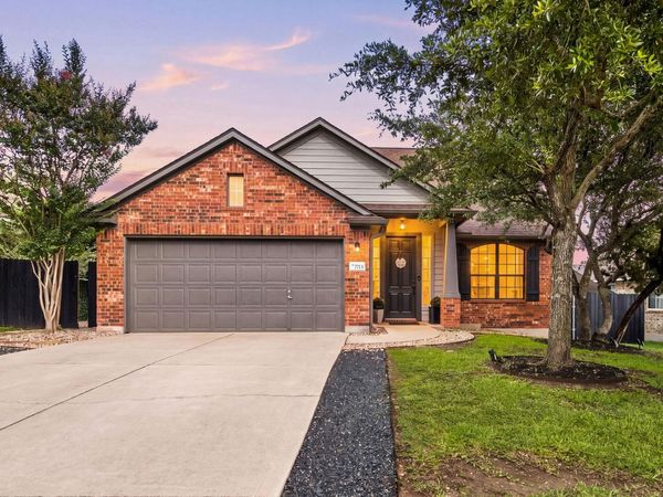 7713 Black Mountain DR, Austin, TX 78736