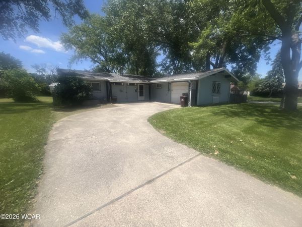 1705 Karen Street, Lima, OH 45801