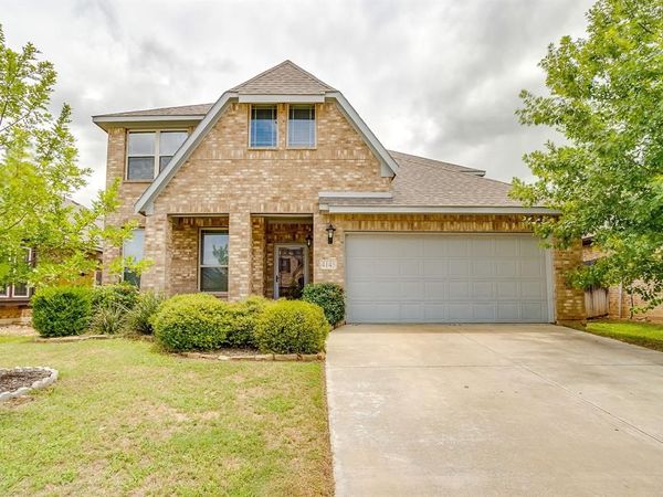 4145 Sweet Clover Lane, Fort Worth, TX 76036