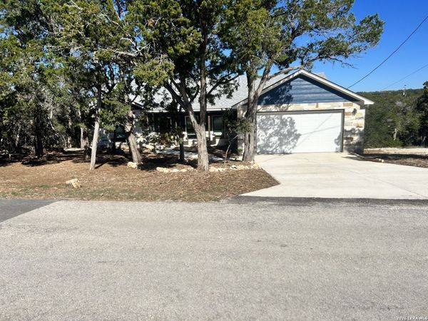2298 FULLER DR, Canyon Lake, TX 78133