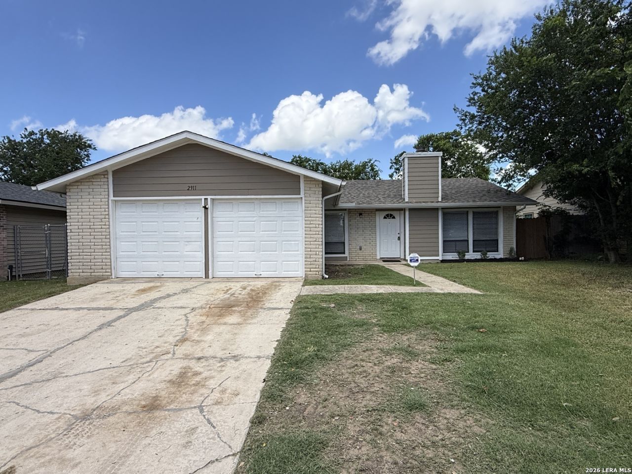 2911 Lakebriar St, San Antonio, TX 78222 Main Photo