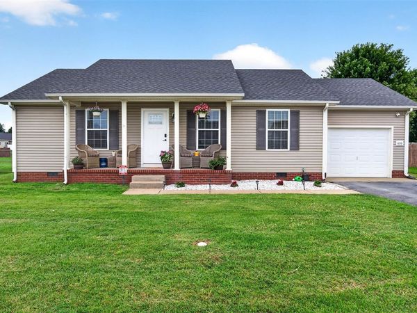 616 Mimosa Drive , Franklin, KY 42134