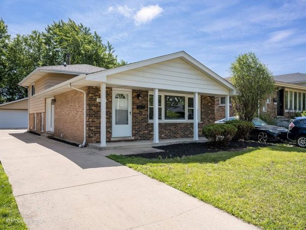 18011 GREENVIEW Terrace , Country Club Hills, IL 60478