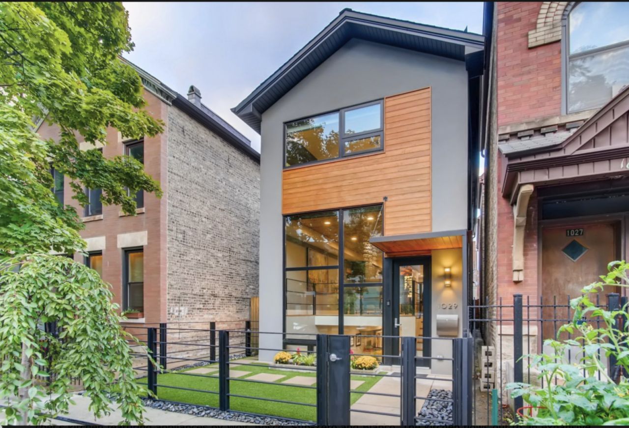 1029 N Honore Street, Chicago, IL 60622 Main Photo