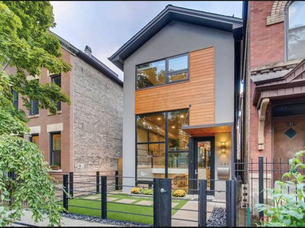 1029 N Honore Street, Chicago, IL 60622