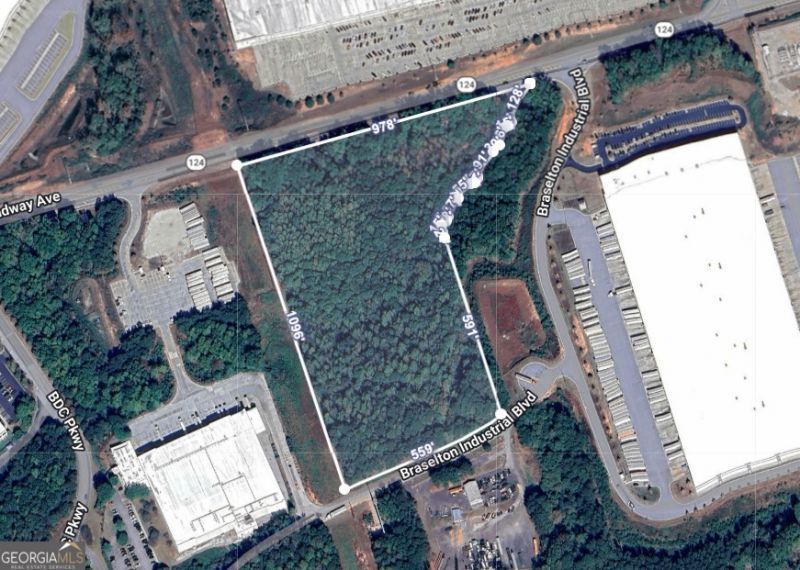 436 Braselton Industrial Boulevard, Braselton, GA 30542 Main Photo