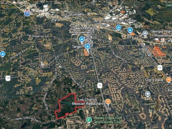 460 SE Honey Creek Road, Conyers, GA 30094