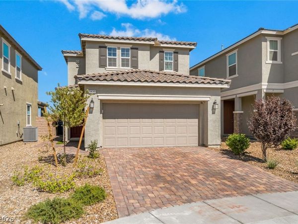 3430 Falciano Street, Henderson, NV 89044