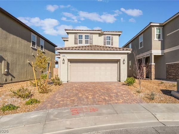 3430 Falciano Street , Henderson, NV 89044