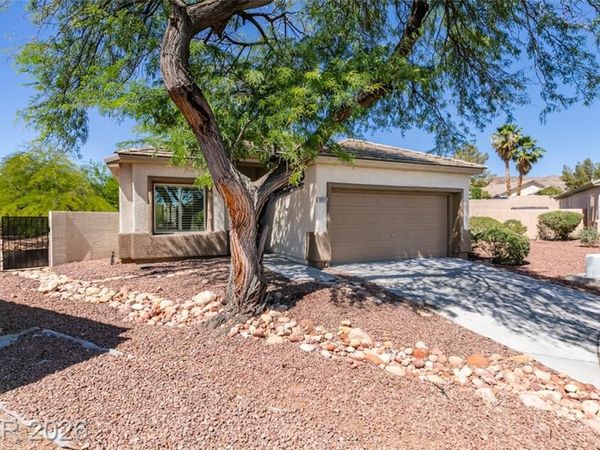 10925 Fog Hollow Court, Las Vegas, NV 89135